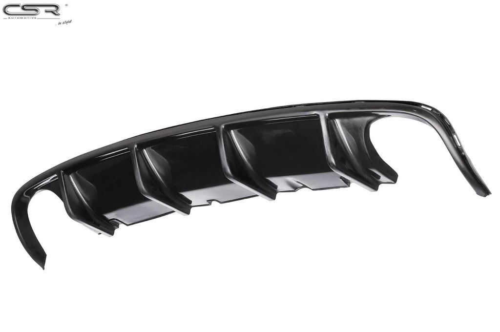 CSR Diffusor | Heckansatz für Audi RS6 C6 HA179