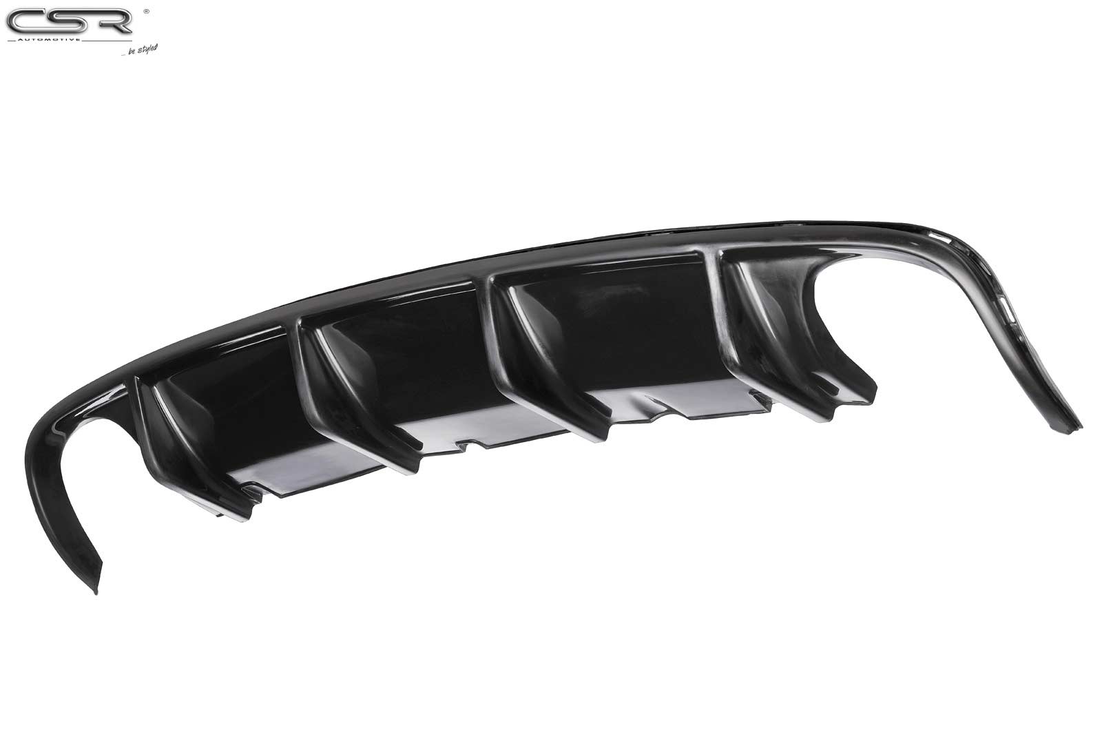 CSR Diffusor | Heckansatz für Audi RS6 C6 HA179