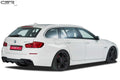 CSR Diffusor | Heckansatz für BMW 5er F10/F11 M-Paket HA180