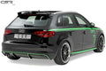 CSR Diffusor | Heckansatz für Audi A3 8V Sportback/3-Türer HA184