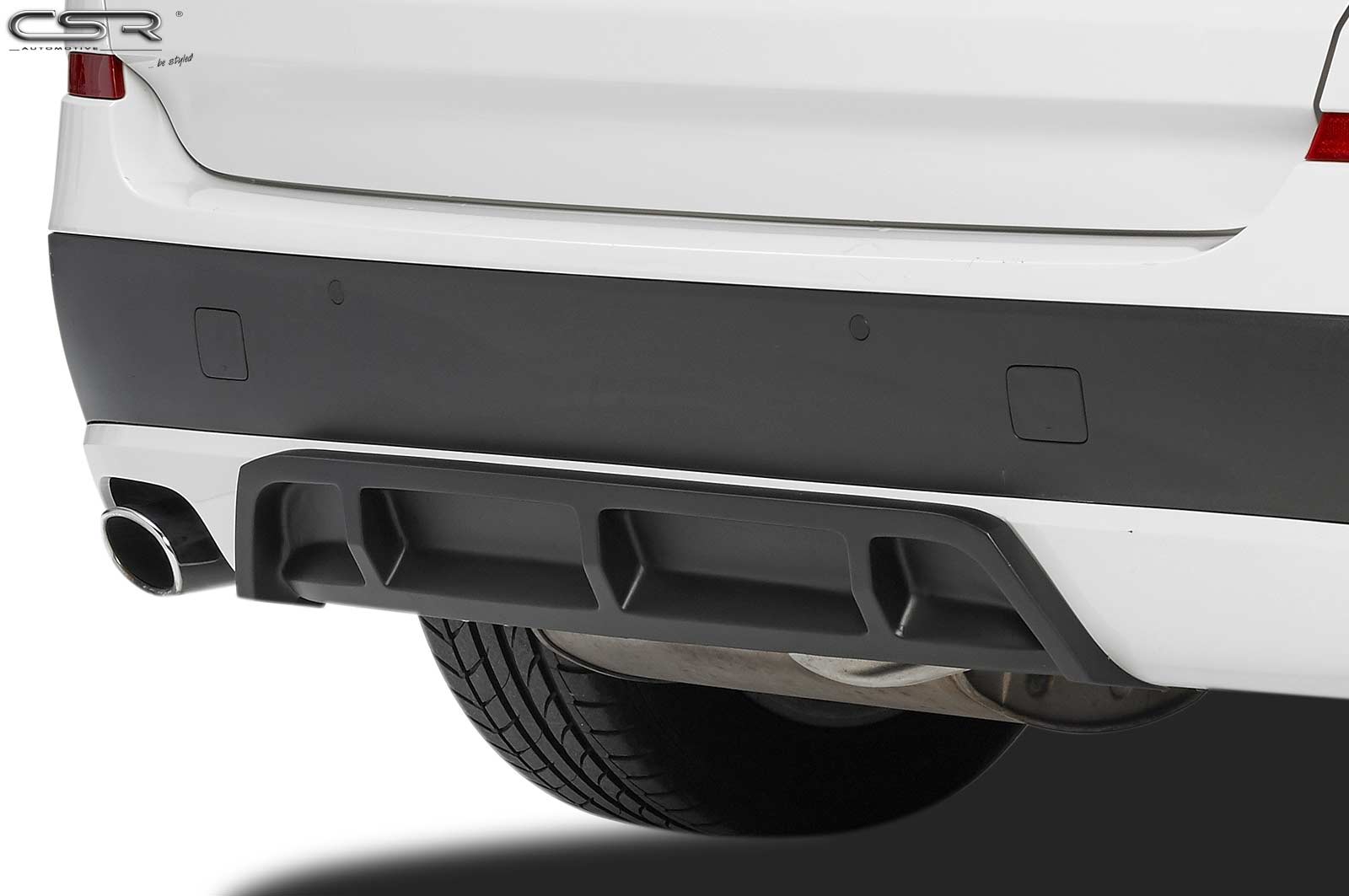 CSR Diffusor | Heckansatz für BMW X3 F25 HA189