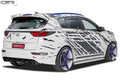 CSR Diffusor | Heckansatz für Kia Sportage QL HA193