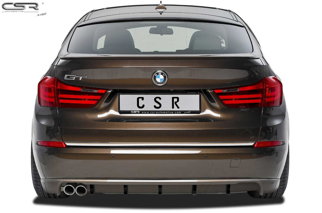 CSR Diffusor | Heckansatz für BMW 5er GT F07 HA195