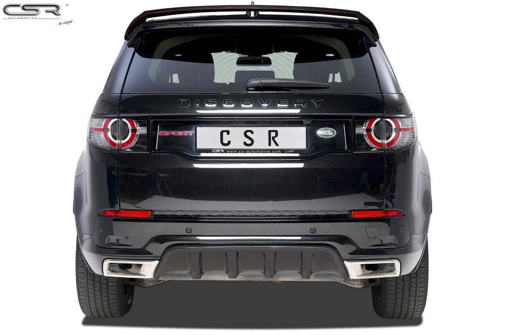CSR Diffusor | Heckansatz für Land Rover Discovery Sport Dynamic HA203