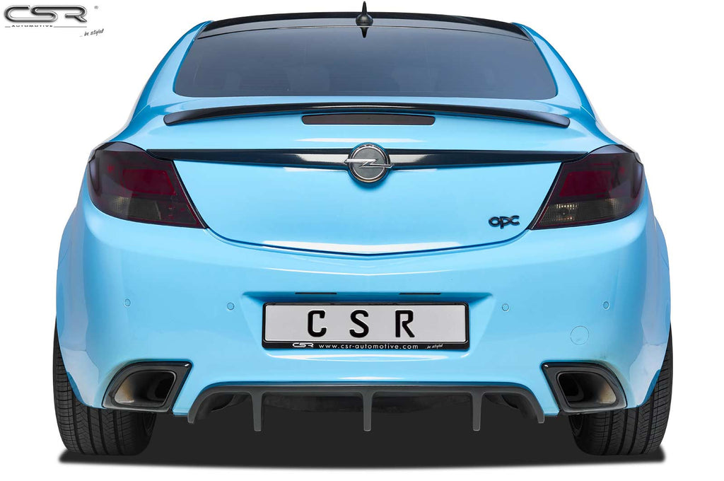 CSR Diffusor | Heckansatz für Opel Insignia A OPC Sports Tourer HA217