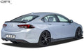 CSR Diffusor | Heckansatz für Opel Insignia B Grand Sport HA207