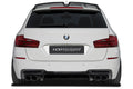 CSR Diffusor | Heckansatz für BMW 5er F10 / F11 HA211