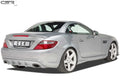 CSR Diffusor | Heckansatz für Mercedes-Benz SLK R172 AMG-Line HA219