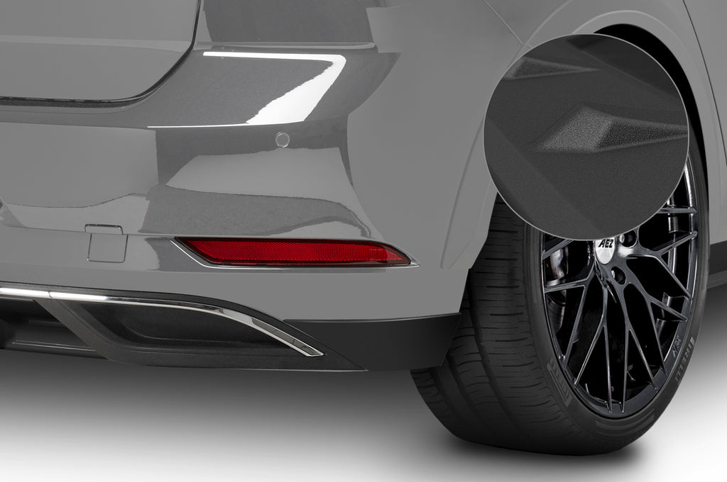 CSR Diffusor | Heckansatz mit ABE für VW Golf 7 HA234