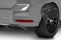 CSR Diffusor | Heckansatz mit ABE für VW Golf 7 HA234-C Carbon Look Hochglanz (keine Lackierung erforderlich)