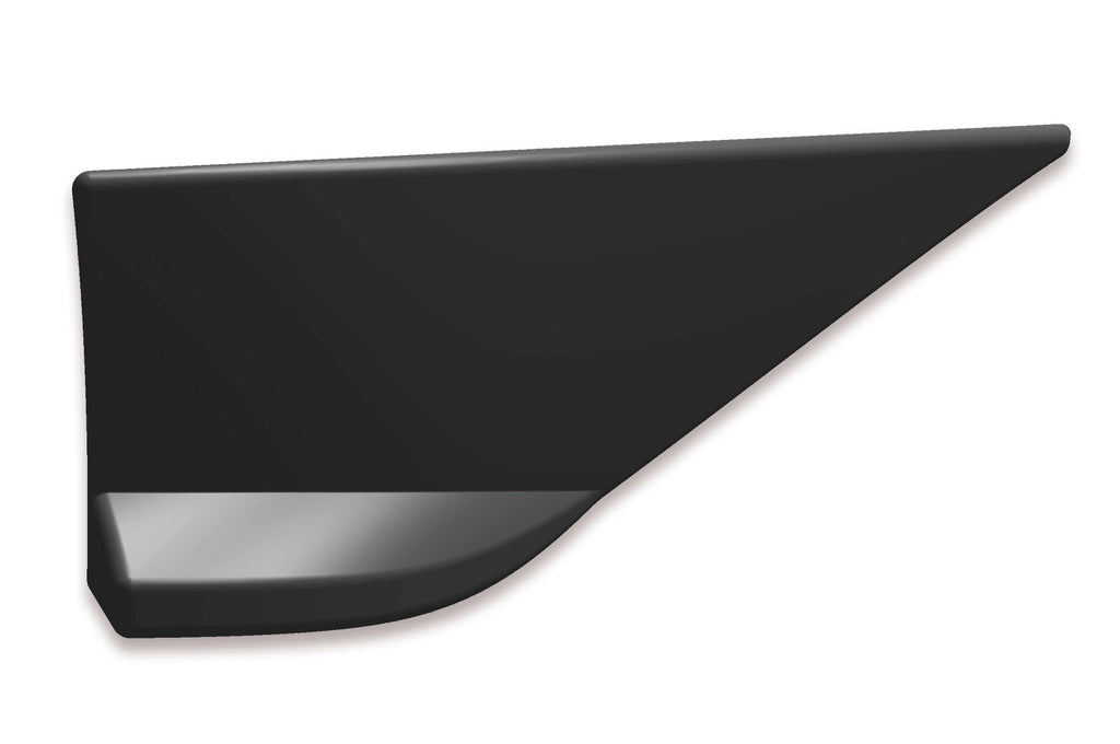 CSR Diffusor | Heckansatz mit ABE für VW Golf 7 (Typ AU) HA235-C Carbon Look Hochglanz (keine Lackierung erforderlich)