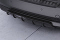 CSR Diffusor | Heckansatz mit ABE für Audi A5 8T Basis HA238