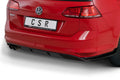 CSR Diffusor | Heckansatz mit ABE für VW Golf 7 Variant (vor Facelift) HA239