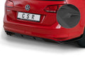 CSR Diffusor | Heckansatz mit ABE für VW Golf 7 Variant (vor Facelift) HA239-L Unlackiert roh (Lackierung erforderlich)
