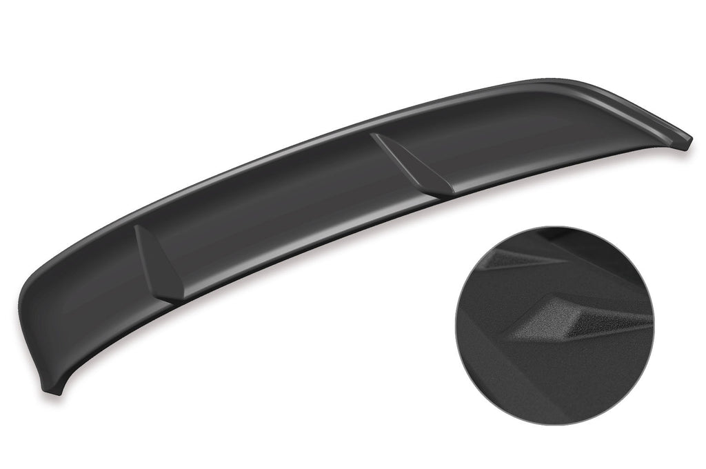 CSR Diffusor | Heckansatz mit ABE für VW Golf 6 Basis HA246