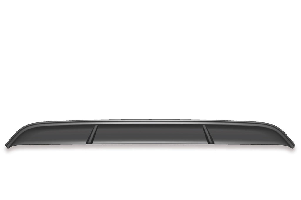 CSR Diffusor | Heckansatz mit ABE für VW Golf 6 Basis HA246