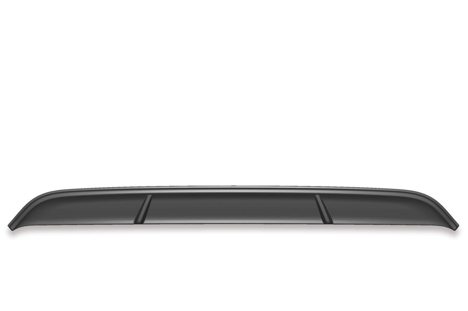 CSR Diffusor | Heckansatz mit ABE für VW Golf 6 Basis HA246
