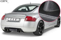 CSR Diffusor | Heckansatz mit ABE für Audi TT 8N HA249