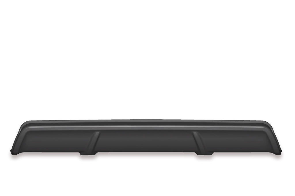 CSR Diffusor | Heckansatz mit ABE für BMW 3er E92 / E93 HA250-C Carbon Look Hochglanz (keine Lackierung erforderlich)