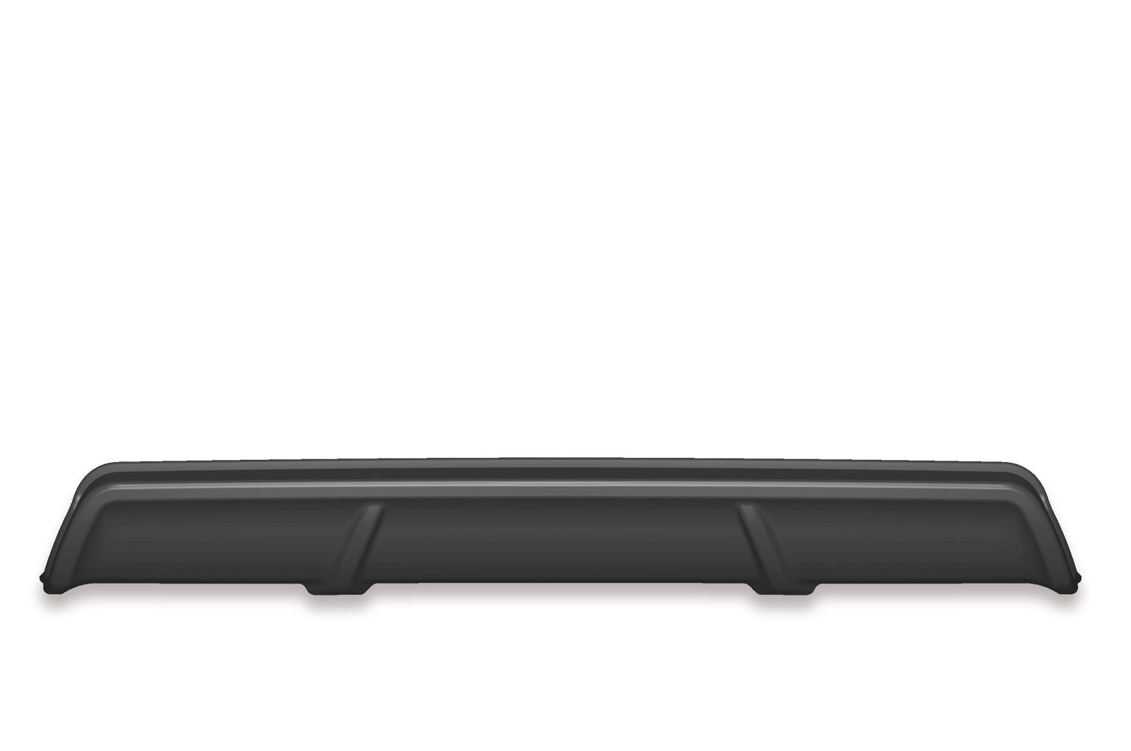 CSR Diffusor | Heckansatz mit ABE für BMW 3er E92 / E93 HA250-C Carbon Look Hochglanz (keine Lackierung erforderlich)