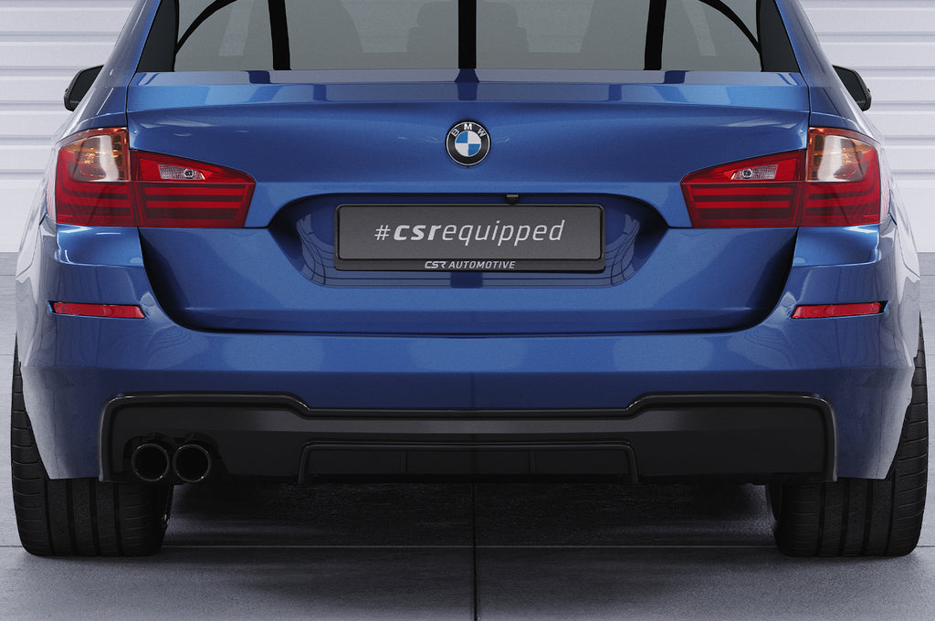 CSR Diffusor | Heckansatz mit ABE für BMW 5er F10 / F11 HA264