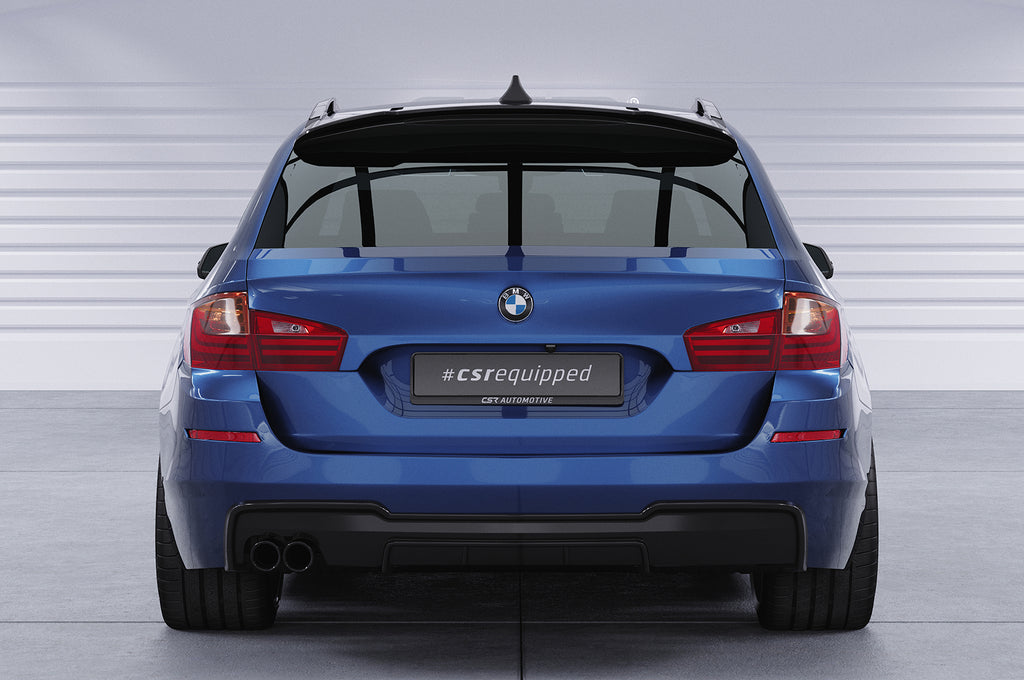 CSR Diffusor | Heckansatz mit ABE für BMW 5er F10 / F11 HA264