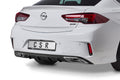 CSR Diffusor | Heckansatz mit ABE für Opel Insignia B HA270