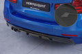 CSR Diffusor | Heckansatz mit ABE für BMW 3er F31 Touring HA272