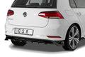 CSR Diffusor | Heckansatz mit ABE für VW Golf 7 / e-Golf HA279