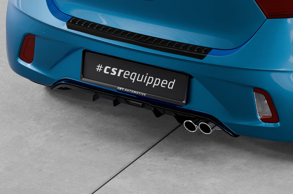 CSR Diffusor | Heckansatz mit ABE für Hyundai I10 3. Generation HA280