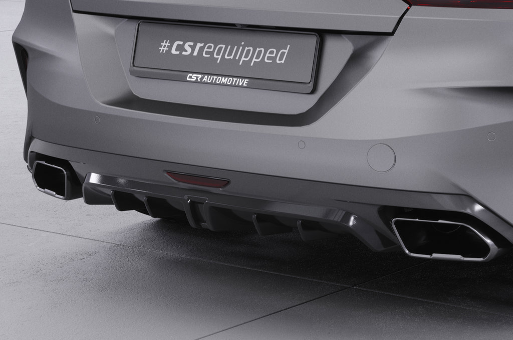 CSR Diffusor | Heckansatz mit ABE für BMW Z4 (G29) M40i HA285