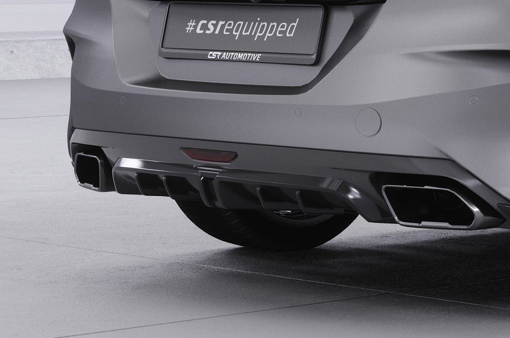 CSR Diffusor | Heckansatz mit ABE für BMW Z4 (G29) M40i HA285