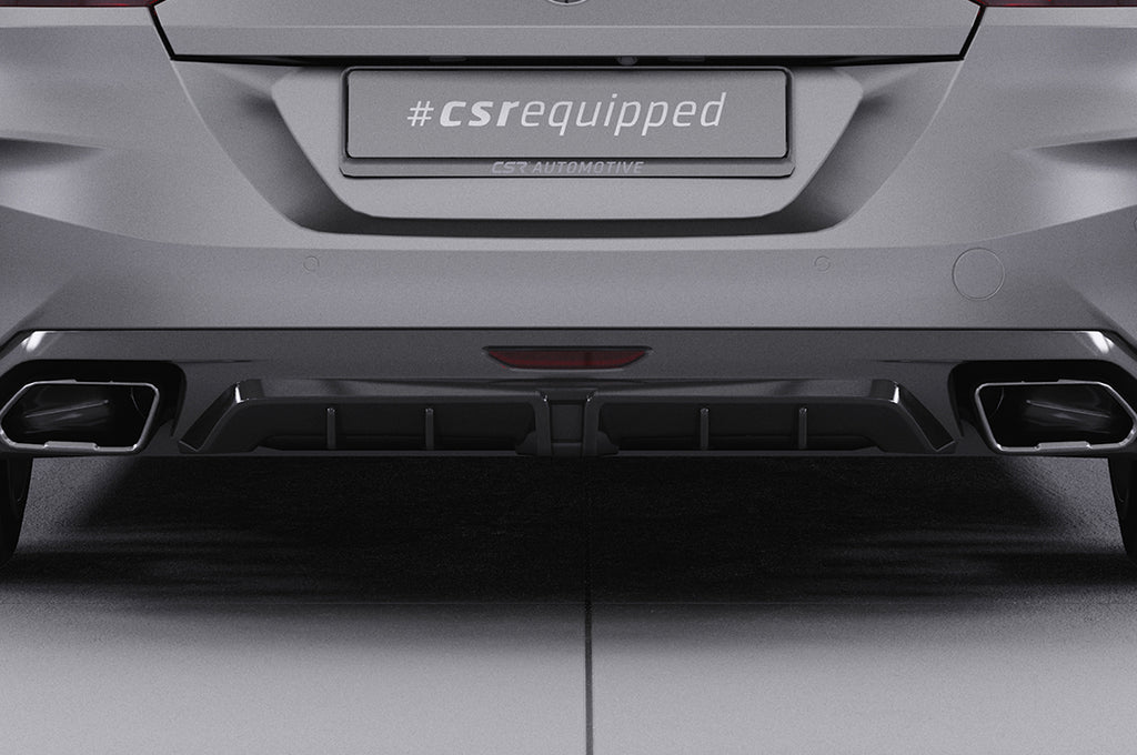 CSR Diffusor | Heckansatz mit ABE für BMW Z4 (G29) M40i HA285