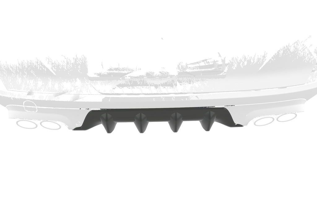 CSR Diffusor | Heckansatz mit ABE für Cupra Formentor HA286