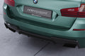 CSR Diffusor | Heckansatz mit ABE für BMW 5er F10/F11 550i/550d M-Paket HA290