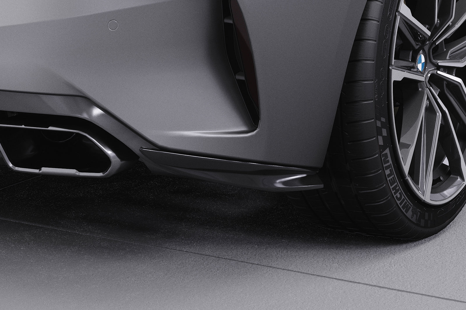 CSR Diffusor | Heckansatz mit ABE für BMW Z4 (G29) M40i HA291