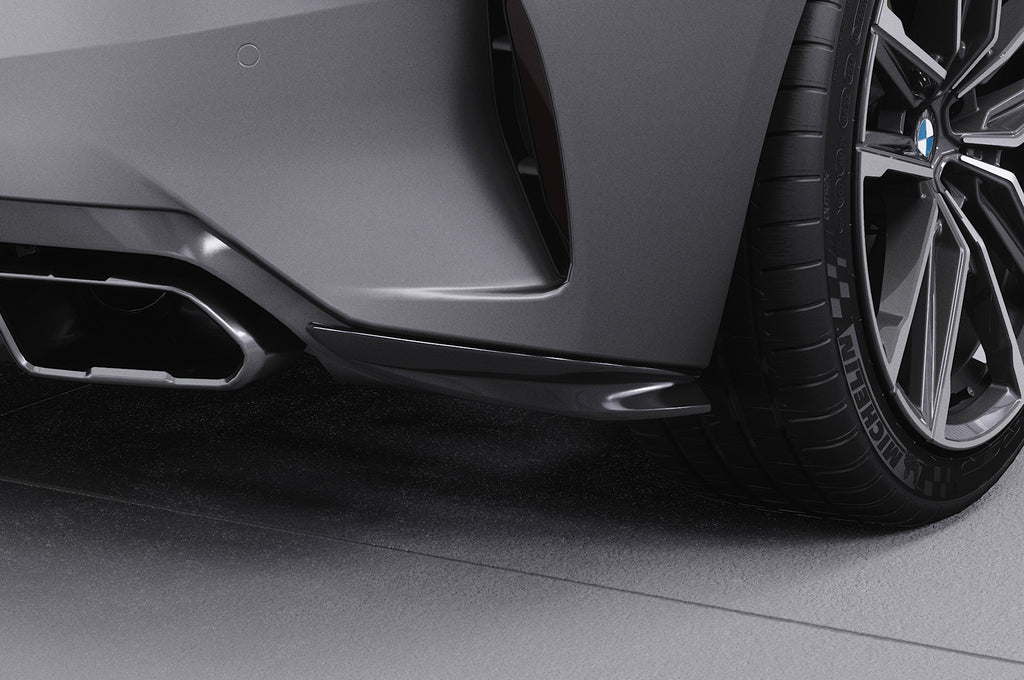 CSR Diffusor | Heckansatz mit ABE für BMW Z4 (G29) M40i HA291-G Glossy schwarz Hochglanz (keine Lackierung erforderlich)