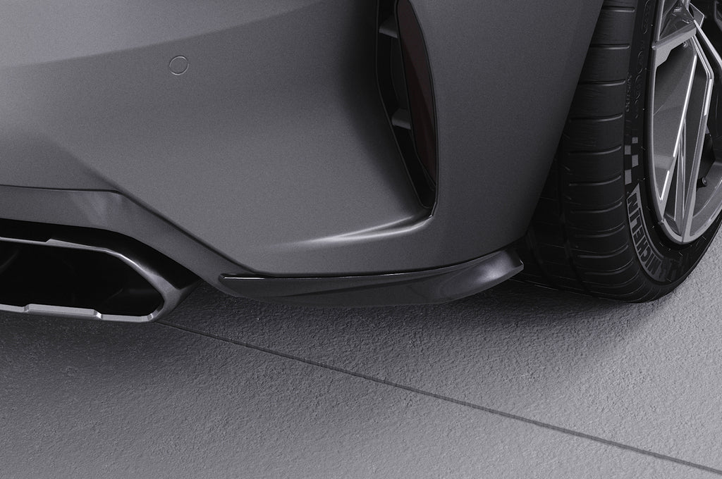 CSR Diffusor | Heckansatz mit ABE für BMW Z4 (G29) M40i HA291-G Glossy schwarz Hochglanz (keine Lackierung erforderlich)