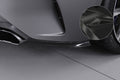 CSR Diffusor | Heckansatz mit ABE für BMW Z4 (G29) M40i HA291-G Glossy schwarz Hochglanz (keine Lackierung erforderlich)