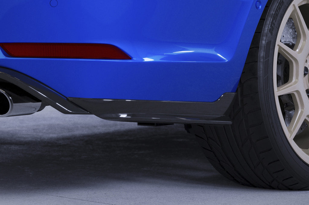 CSR Diffusor | Heckansatz mit ABE für VW Golf 7 Variant HA295