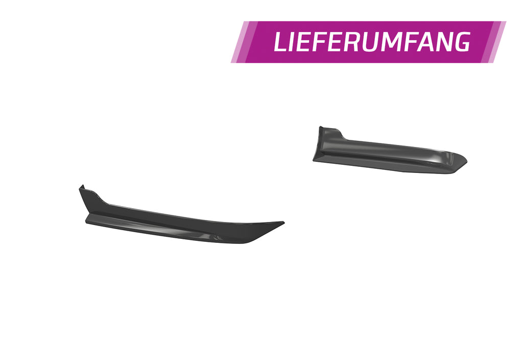CSR Diffusor | Heckansatz mit ABE für VW Golf 7 Variant HA295