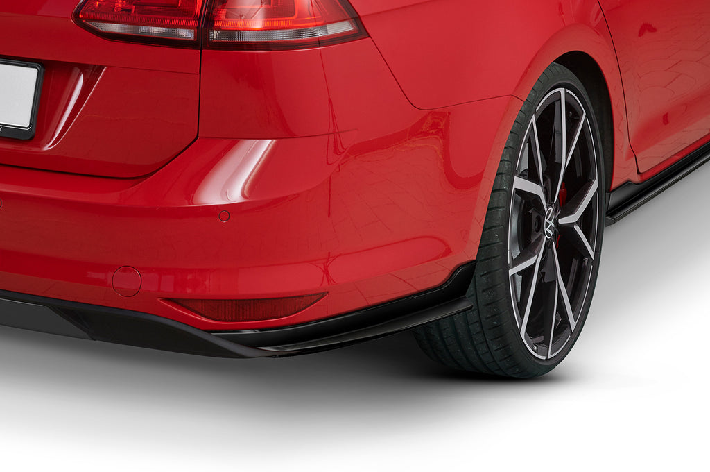 CSR Diffusor | Heckansatz mit ABE für VW Golf 7 Variant HA296