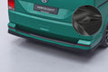 CSR Diffusor | Heckansatz mit ABE für VW T6 / T6.1 HA297-C Carbon Look Hochglanz (keine Lackierung erforderlich)