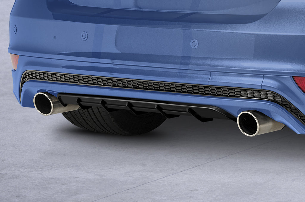 CSR Diffusor | Heckansatz mit ABE für Ford Focus MK3 ST-Line HA299