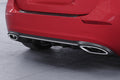 CSR Diffusor | Heckansatz mit ABE für Mercedes-Benz A-Klasse (W177) HA300