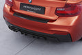 CSR Diffusor | Heckansatz mit ABE für BMW 2er F22 / F23 M-Paket HA307