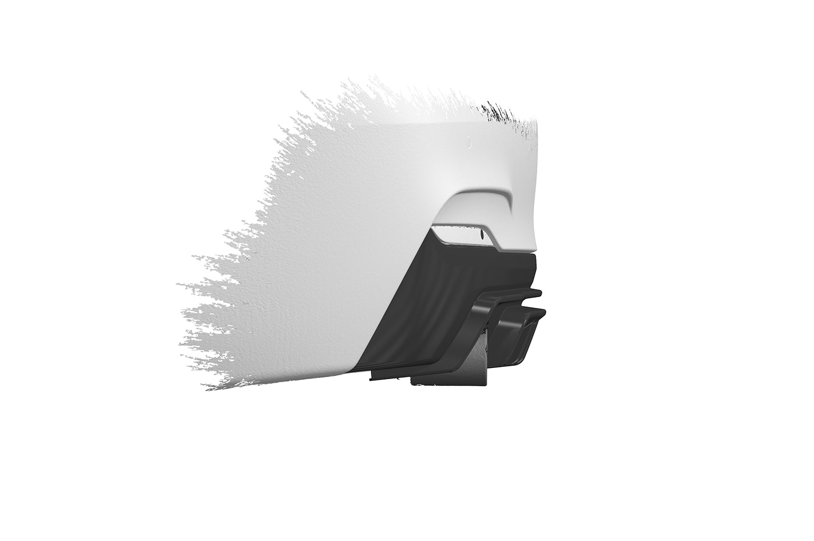 CSR Diffusor | Heckansatz mit ABE für BMW 2er F22 / F23 M-Paket HA308