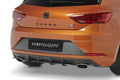 CSR Racing Diffusor | Heckansatz für Seat Leon 3 (Typ 5F) SC Cupra HA310