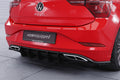 CSR Racing Diffusor | Heckansatz für VW Polo 6 2G (Typ AW) R-Line HA317