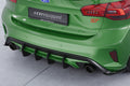 CSR Racing Diffusor | Heckansatz für Ford Focus MK4 ST HA337-L Unlackiert roh (Lackierung erforderlich)